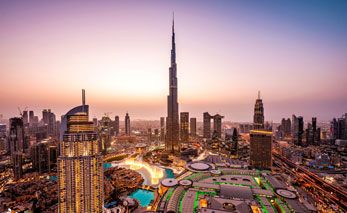 Burj Khalifa