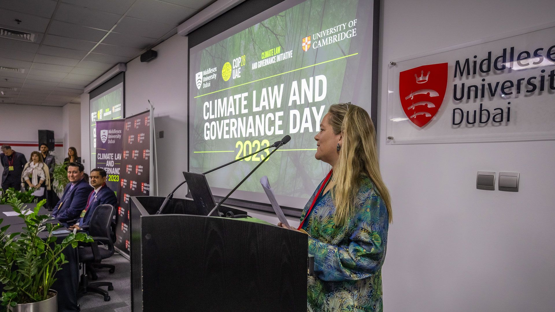 Annual GLGI Climate Law and Governance Day